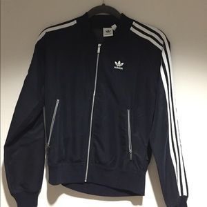 Adidas bomber jacket